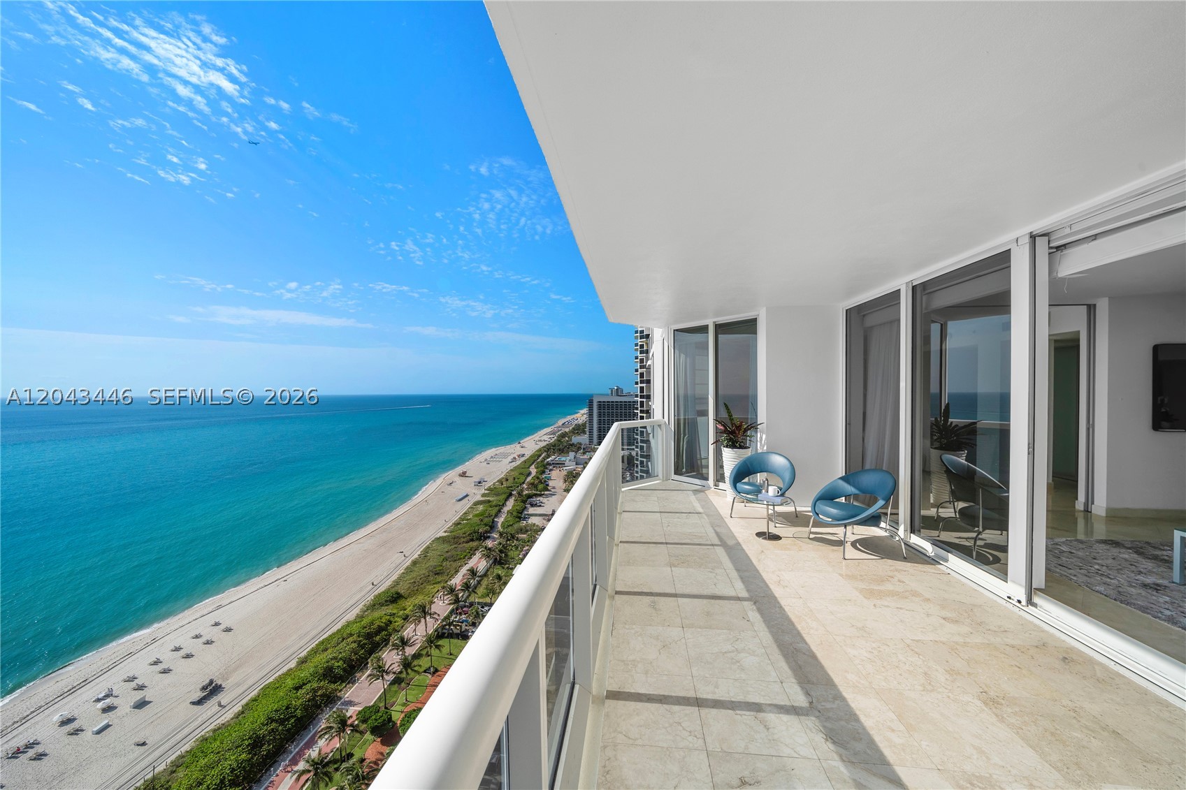 4779 Collins Ave #2601/02, Miami Beach FL 33140