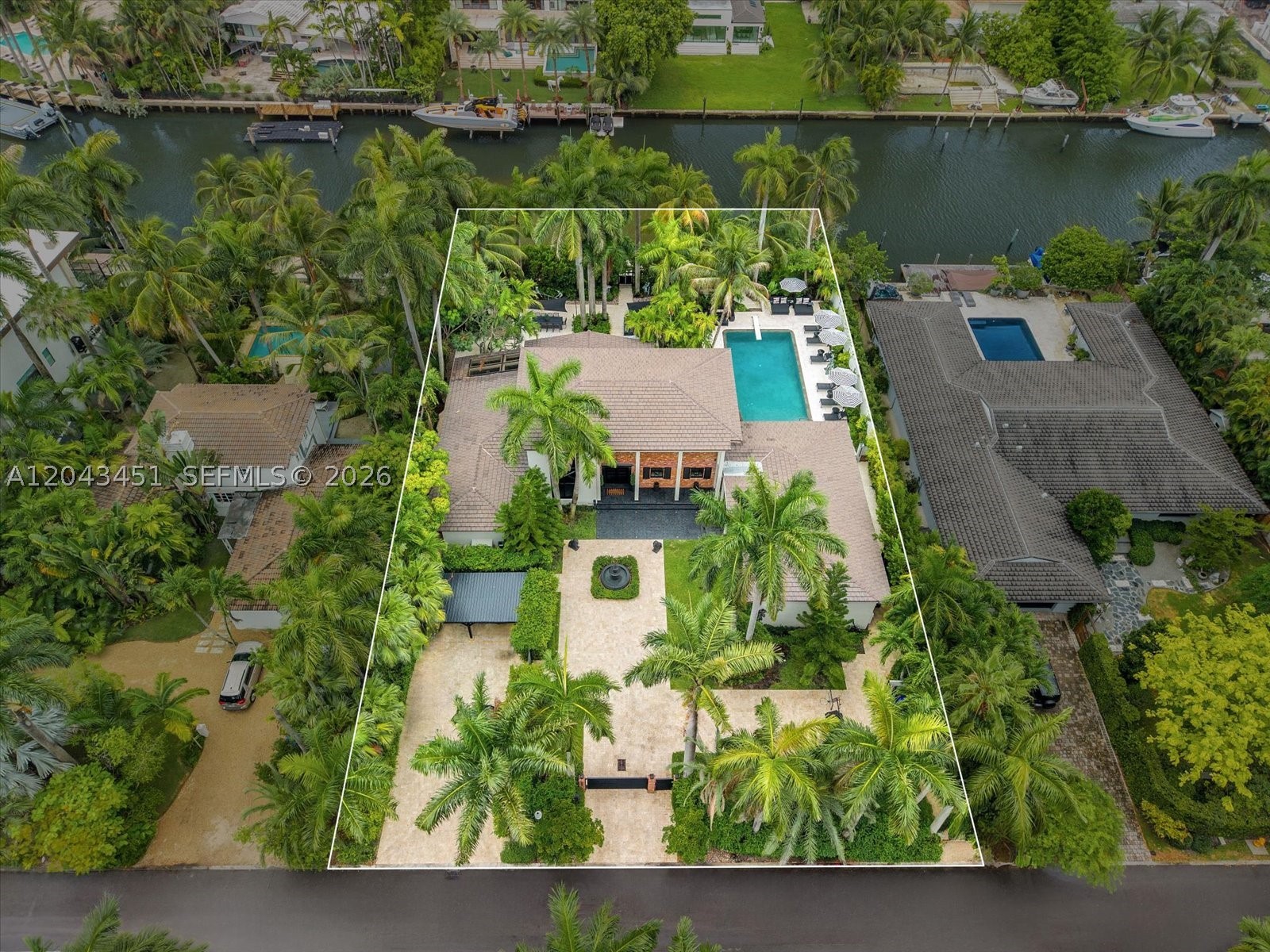 980 Belle Meade Island DR, Miami FL 33138