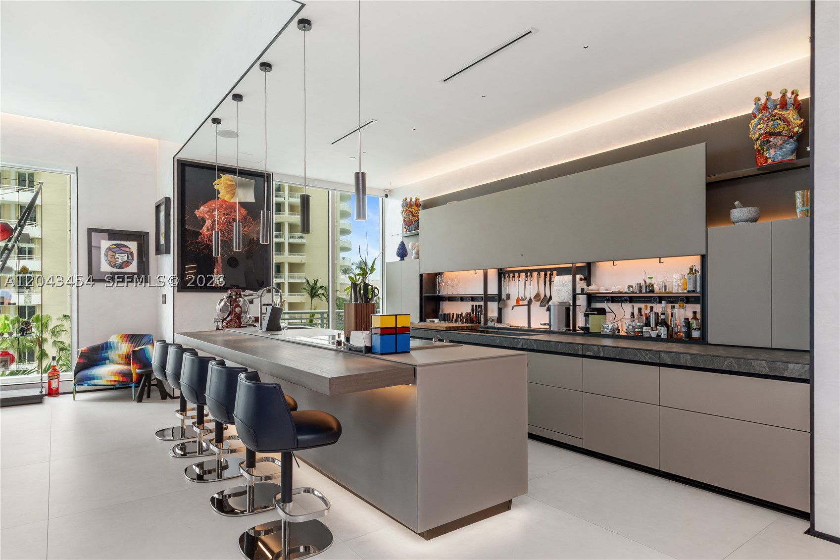 900 Brickell Key Blvd #503, Miami FL 33131