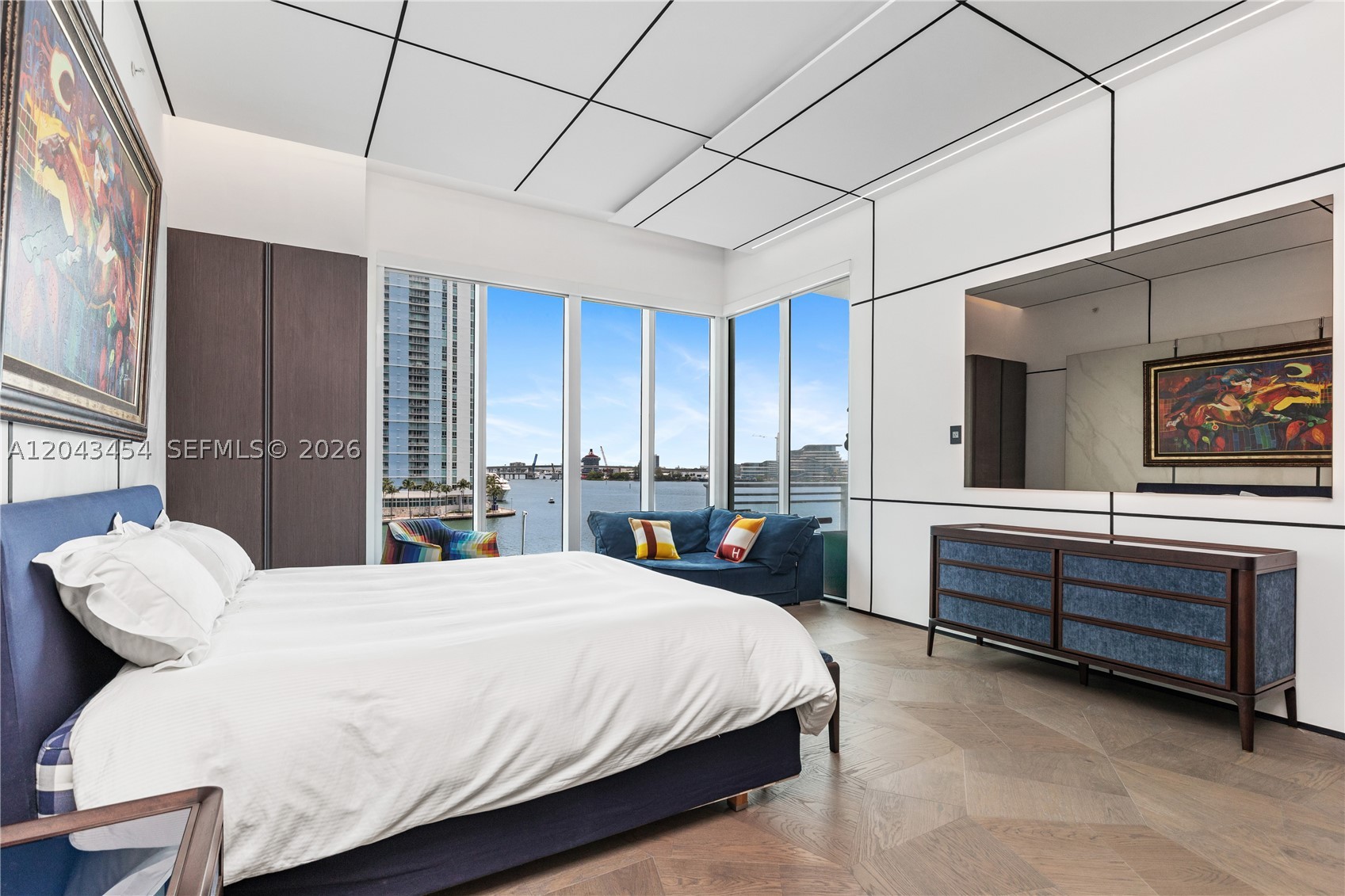 900 Brickell Key Blvd #503, Miami FL 33131