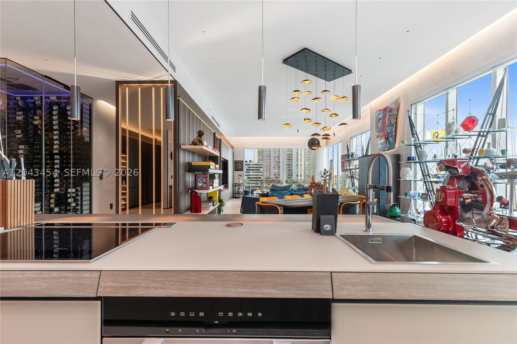 900 Brickell Key Blvd #503, Miami FL 33131