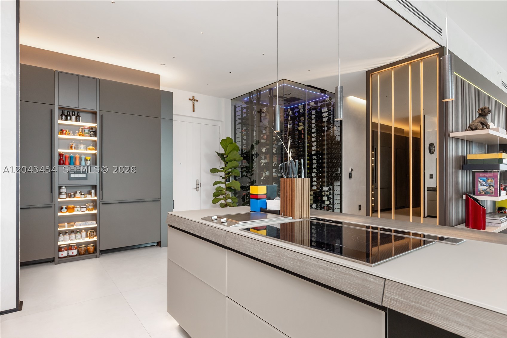 900 Brickell Key Blvd #503, Miami FL 33131