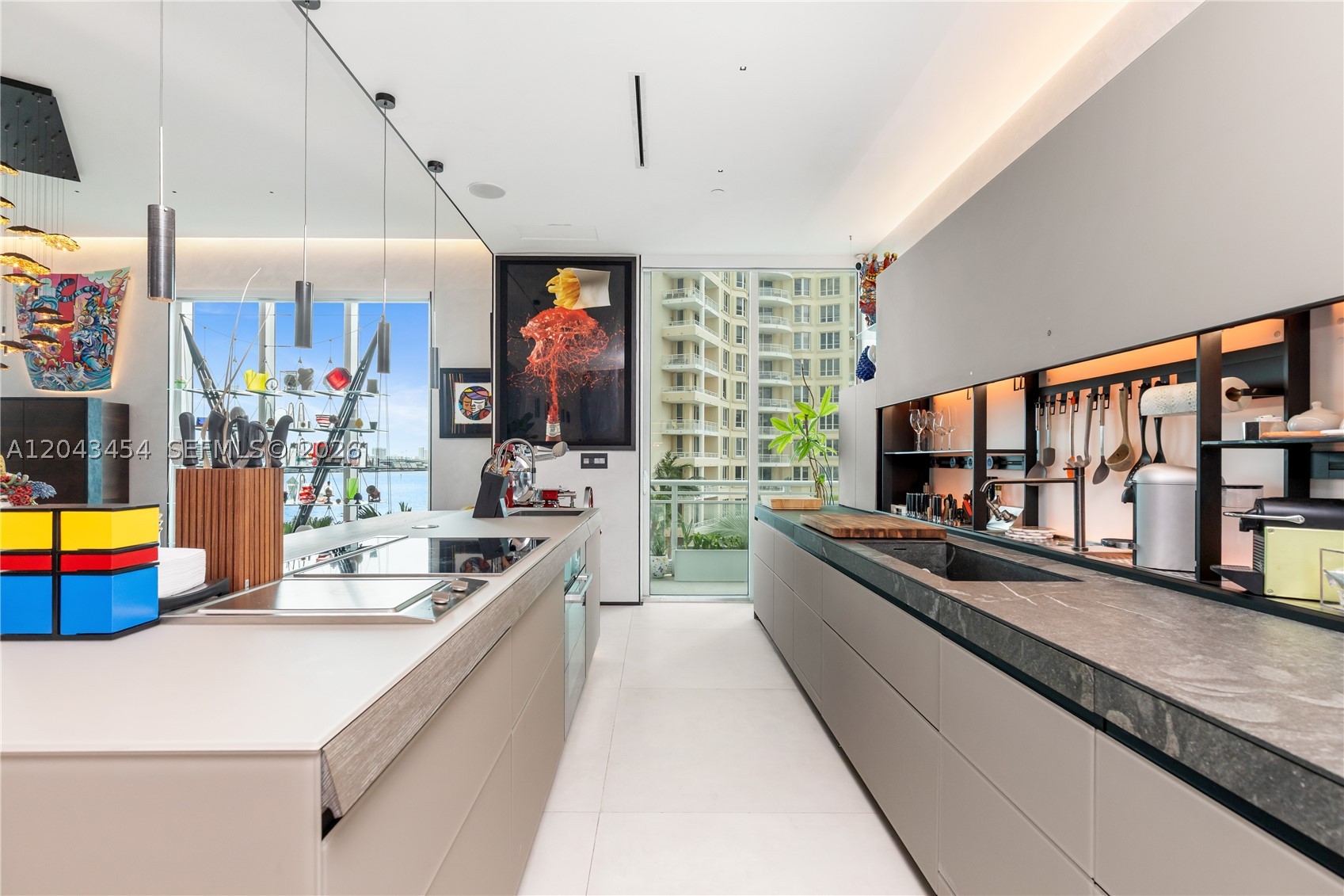 900 Brickell Key Blvd #503, Miami FL 33131
