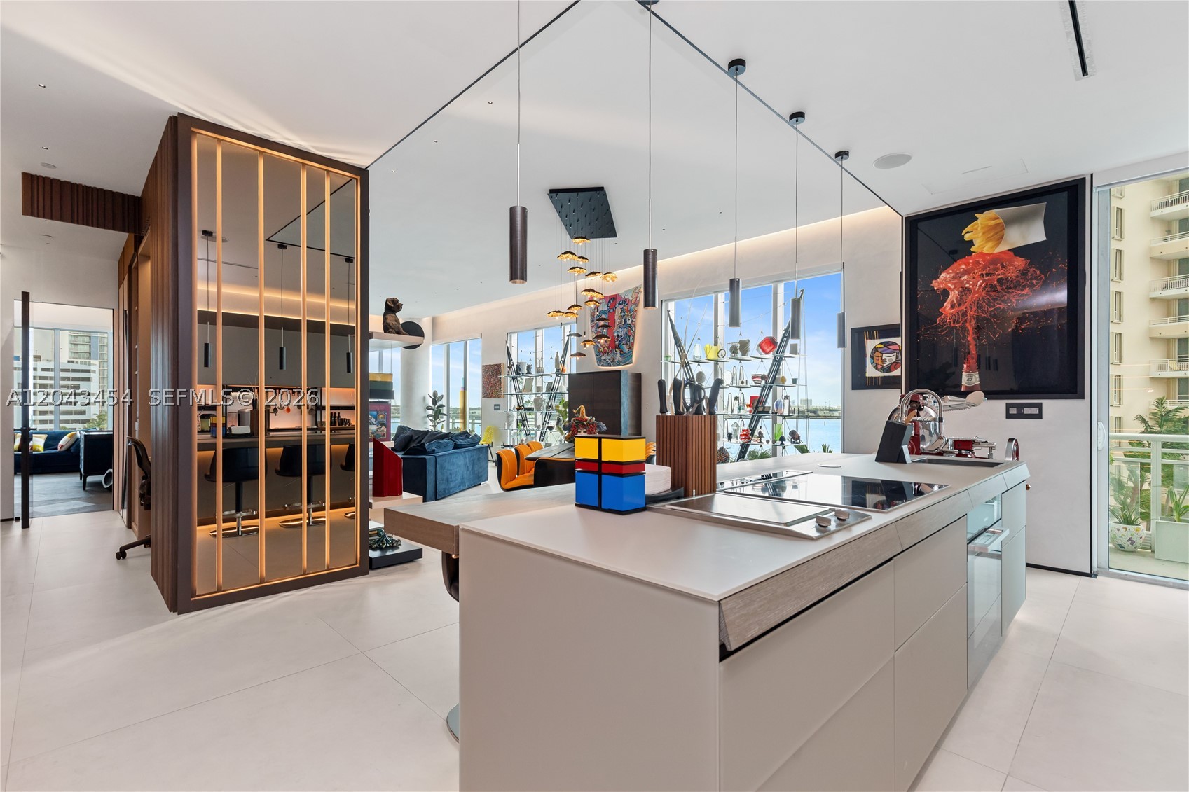 900 Brickell Key Blvd #503, Miami FL 33131