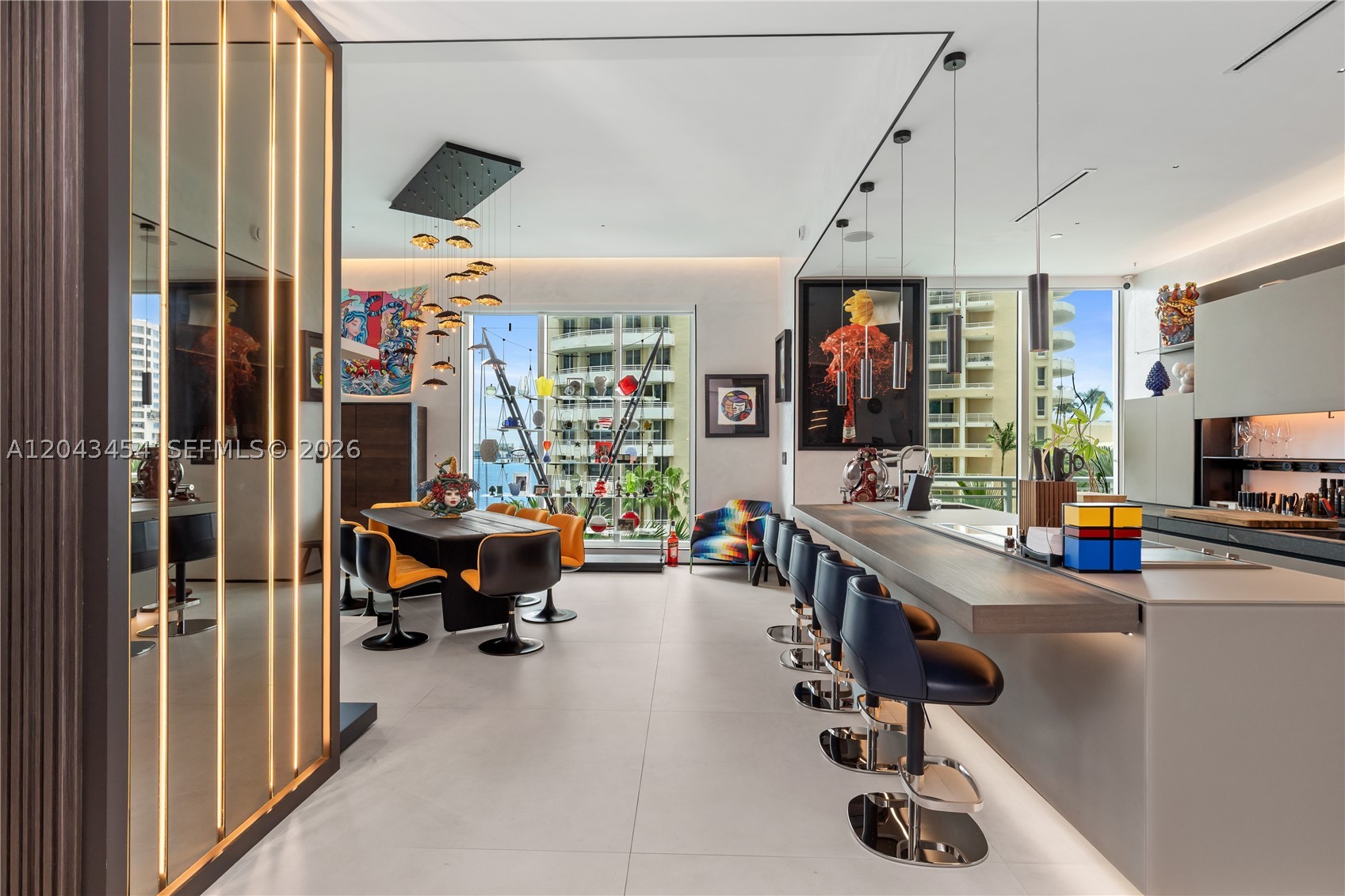 900 Brickell Key Blvd #503, Miami FL 33131