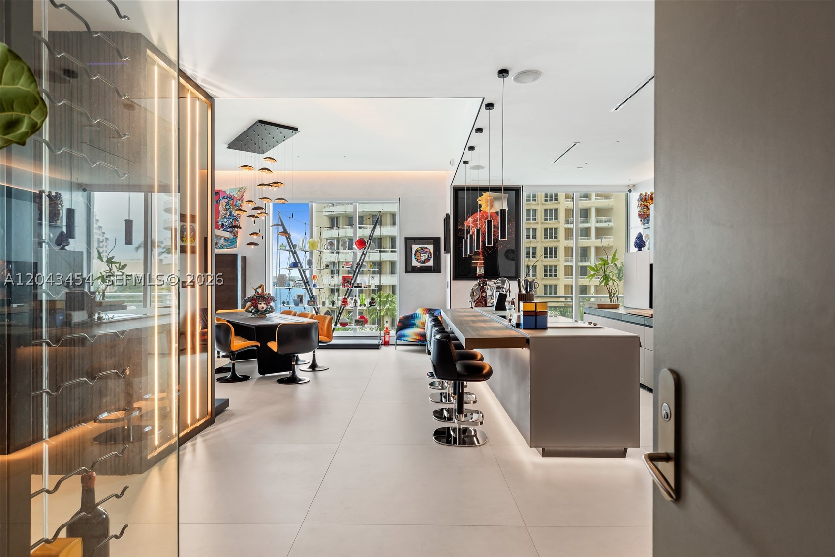 900 Brickell Key Blvd #503, Miami FL 33131