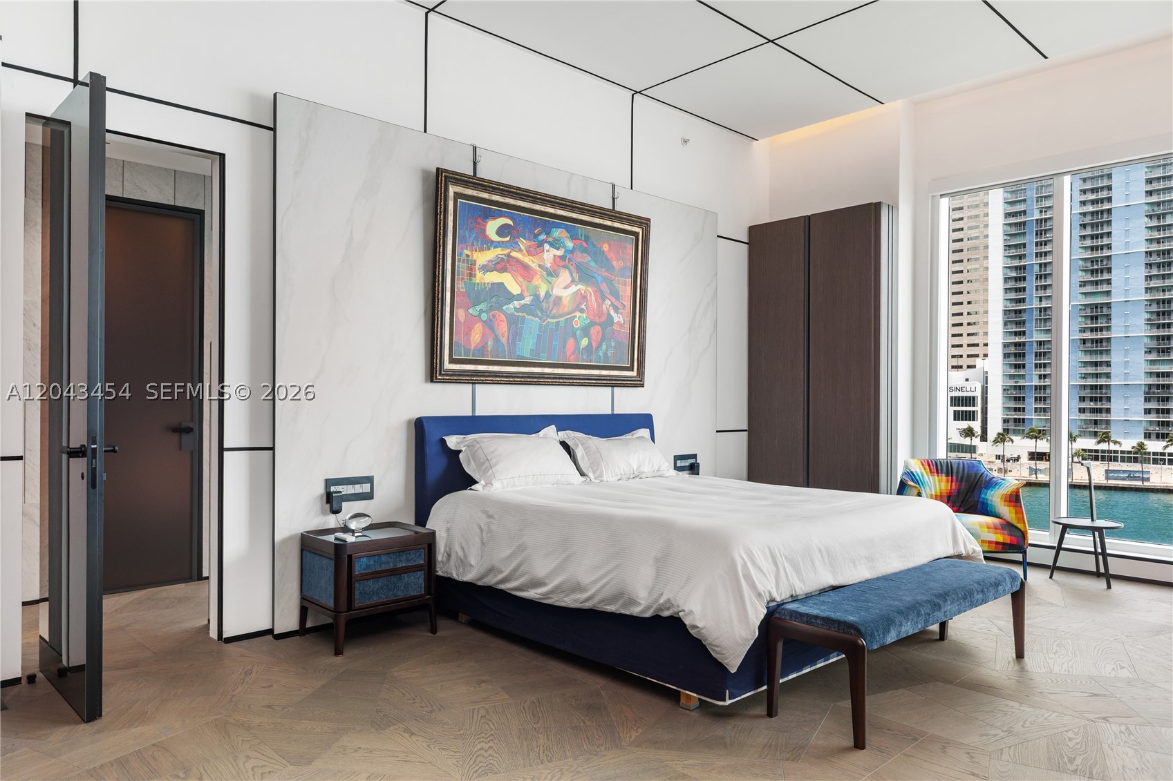 900 Brickell Key Blvd #503, Miami FL 33131