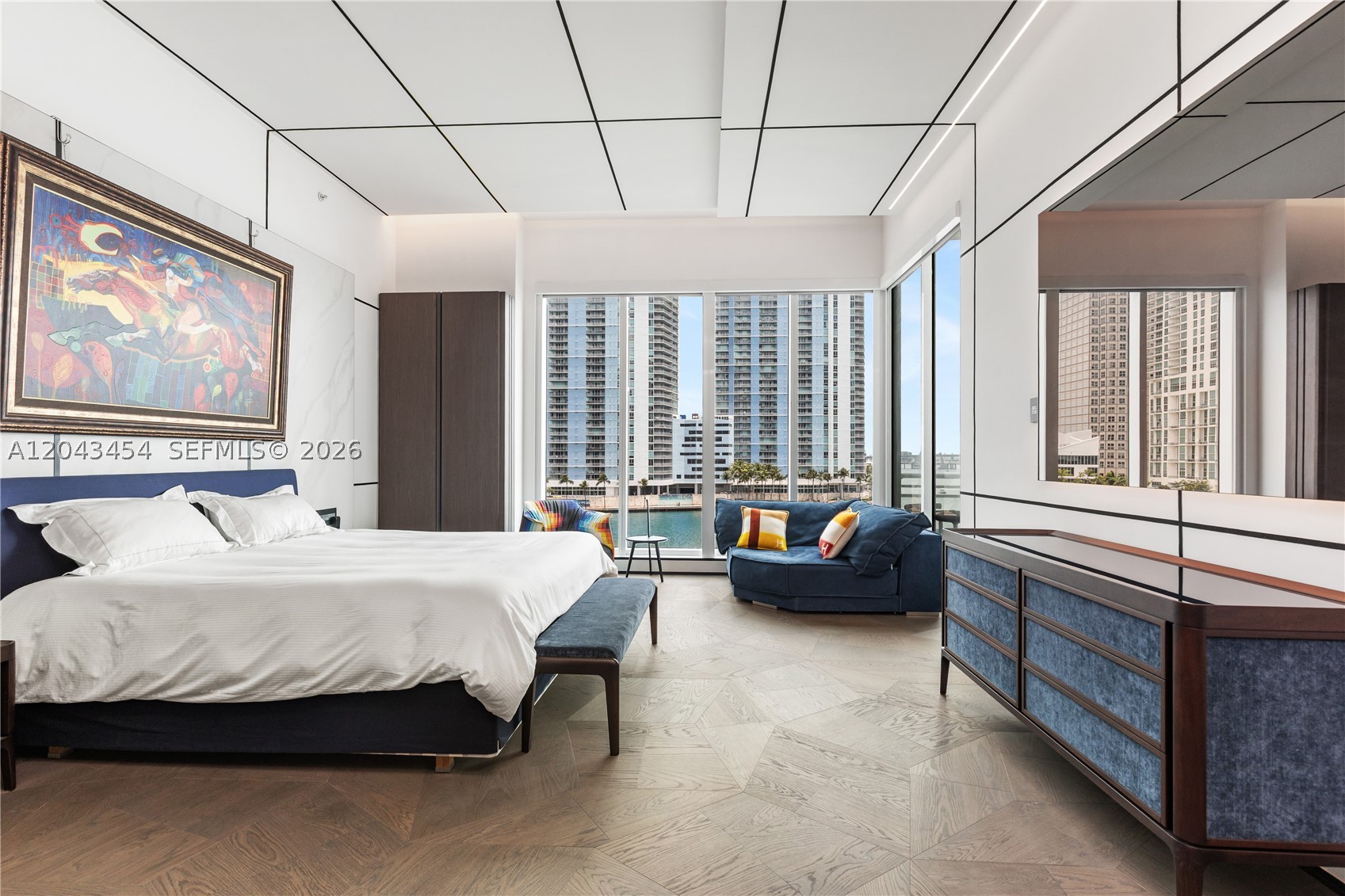 900 Brickell Key Blvd #503, Miami FL 33131