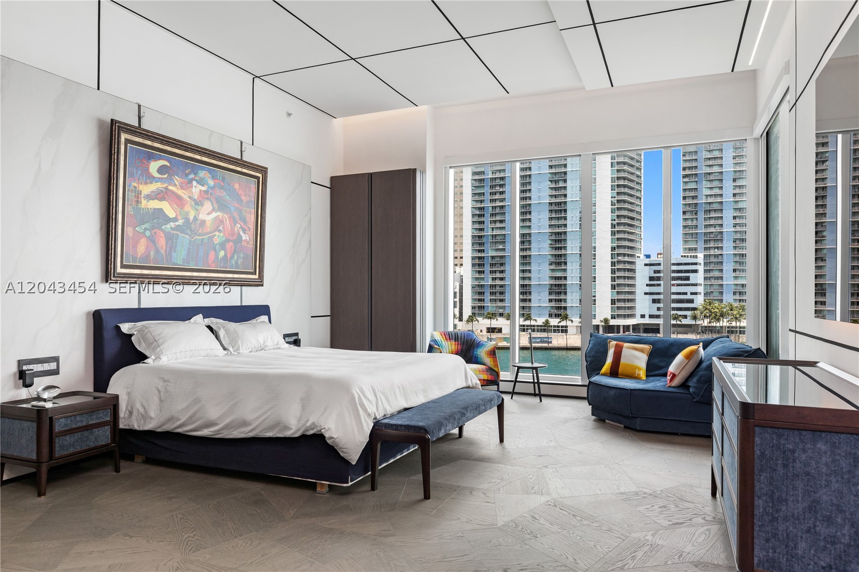 900 Brickell Key Blvd #503, Miami FL 33131