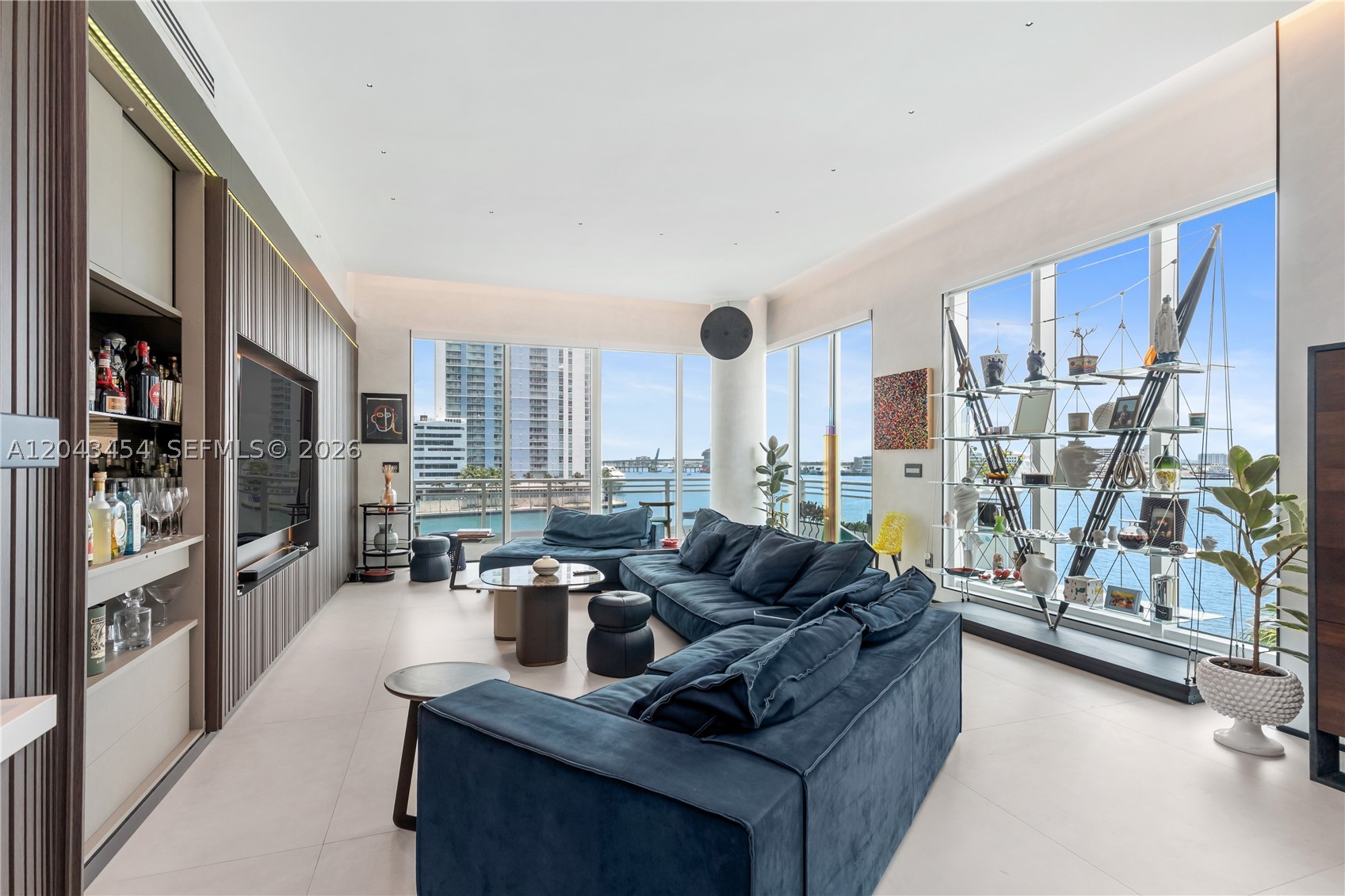 900 Brickell Key Blvd #503, Miami FL 33131