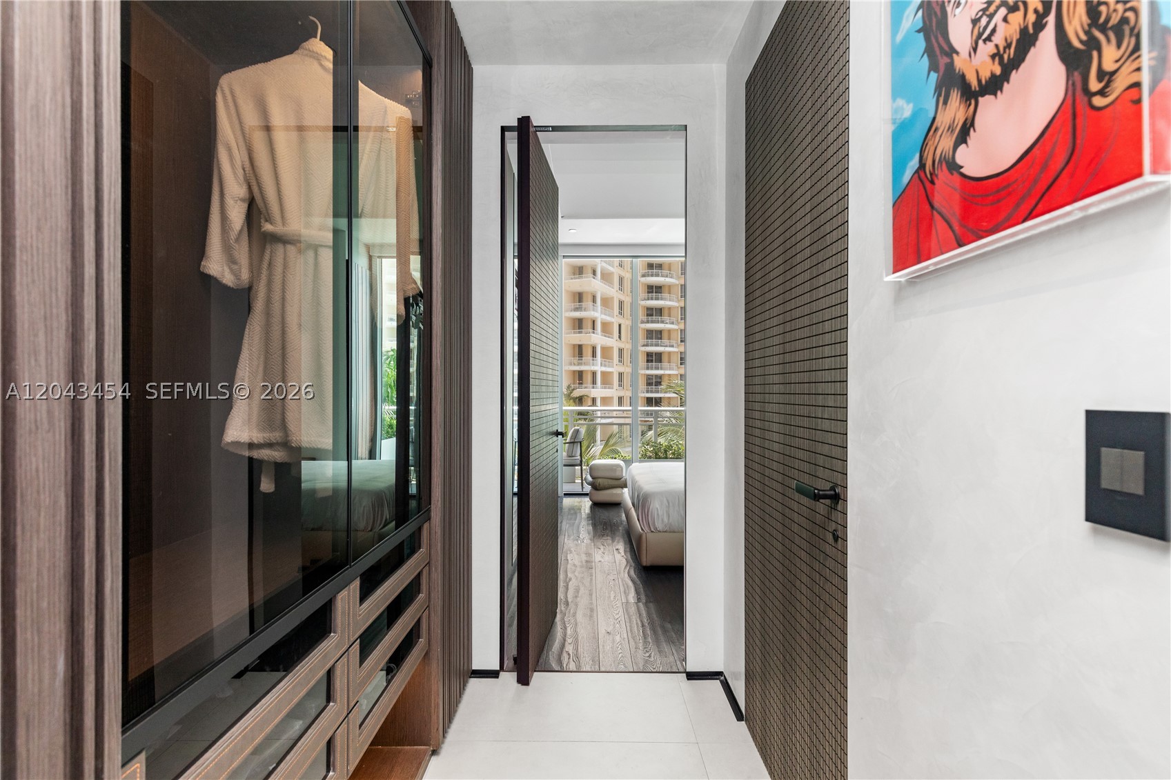 900 Brickell Key Blvd #503, Miami FL 33131