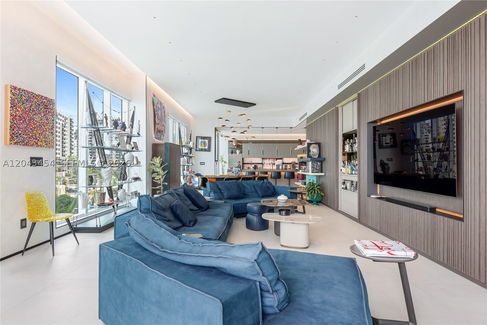 900 Brickell Key Blvd #503, Miami FL 33131