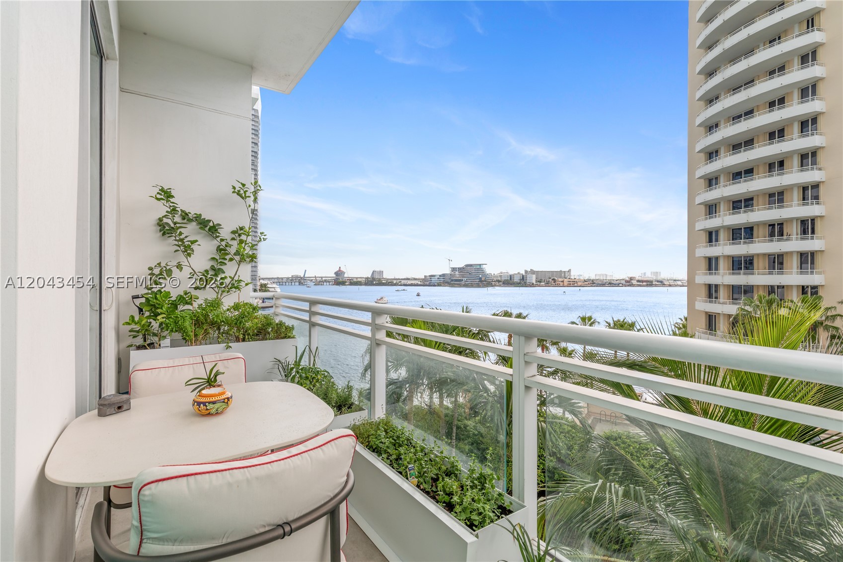 900 Brickell Key Blvd #503, Miami FL 33131