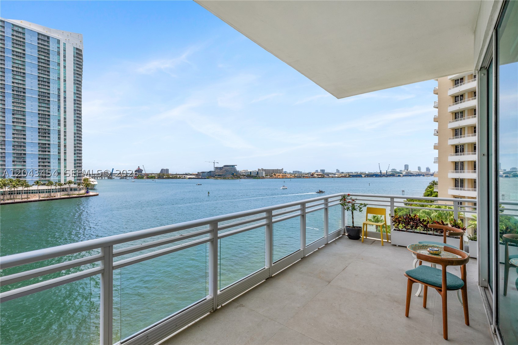 900 Brickell Key Blvd #503, Miami FL 33131