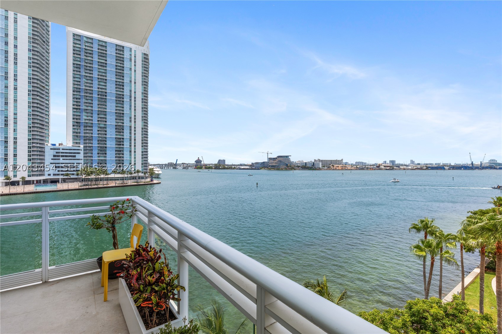 900 Brickell Key Blvd #503, Miami FL 33131