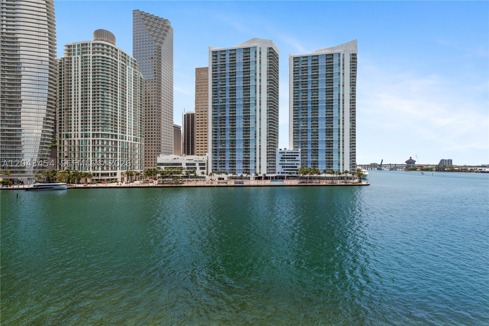 900 Brickell Key Blvd #503, Miami FL 33131