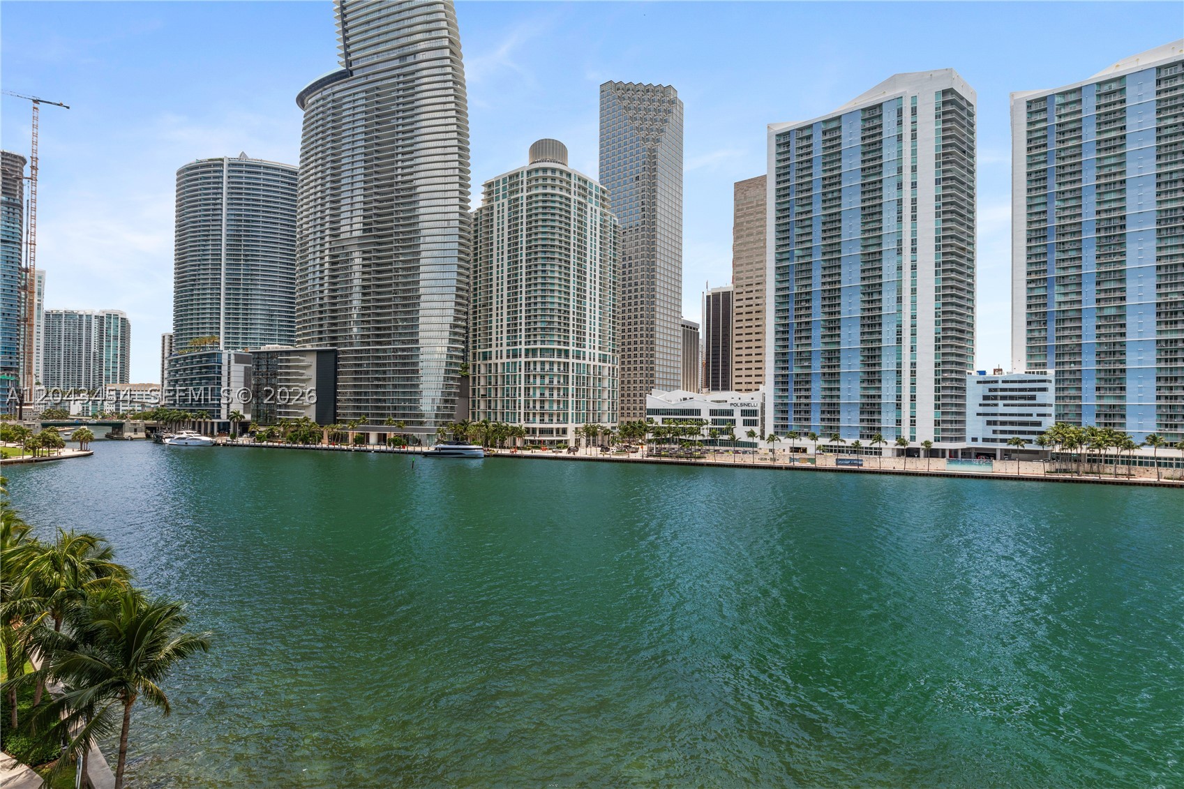 900 Brickell Key Blvd #503, Miami FL 33131