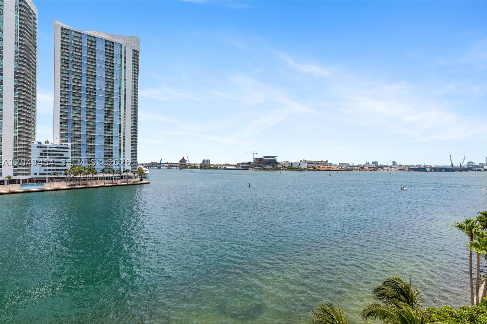 900 Brickell Key Blvd #503, Miami FL 33131