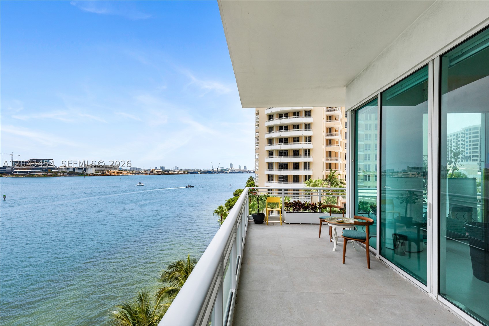 900 Brickell Key Blvd #503, Miami FL 33131