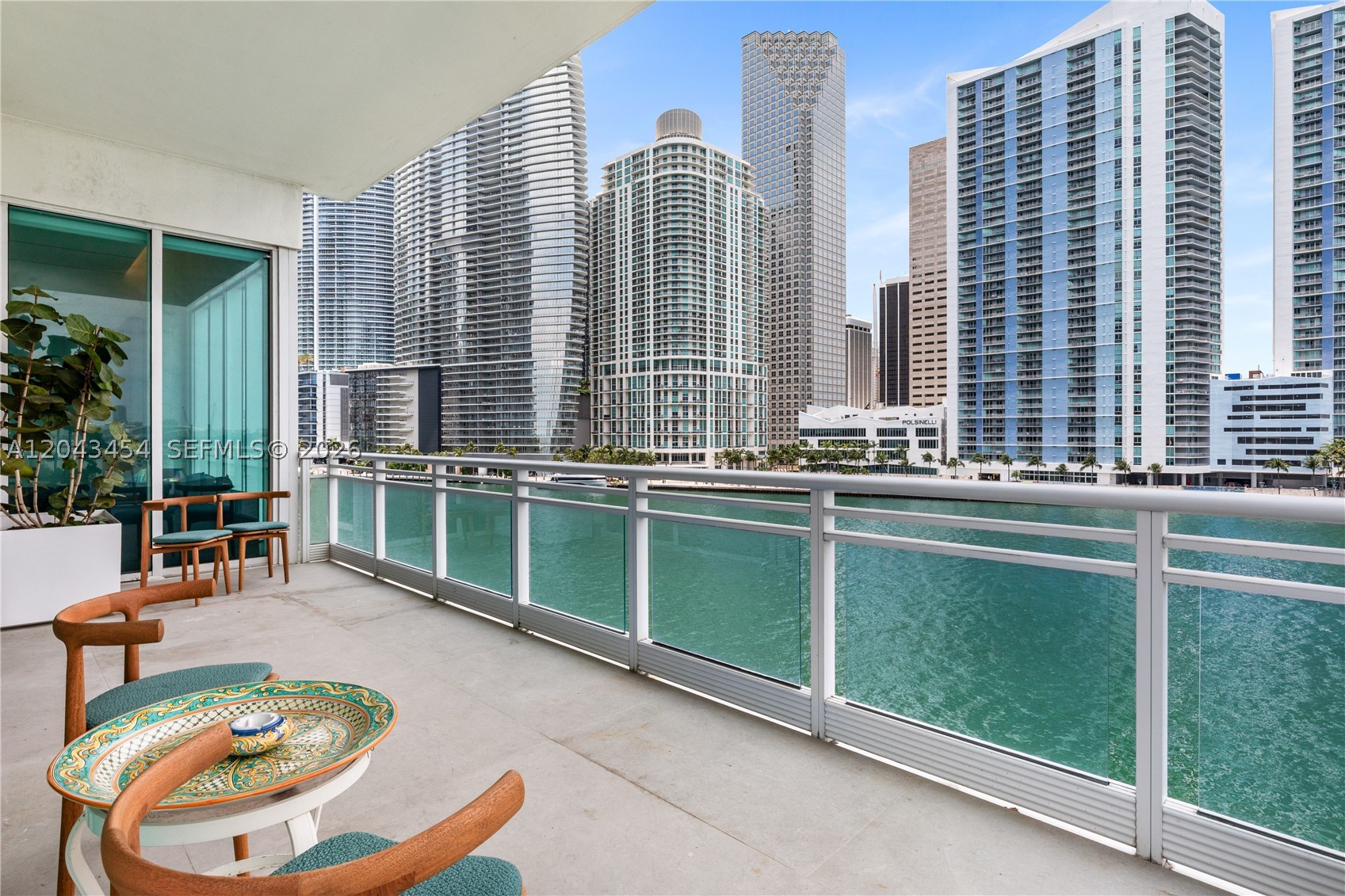 900 Brickell Key Blvd #503, Miami FL 33131