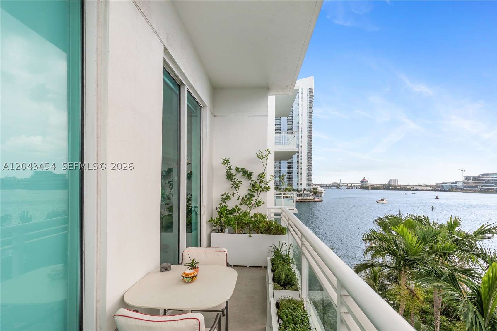 900 Brickell Key Blvd #503, Miami FL 33131