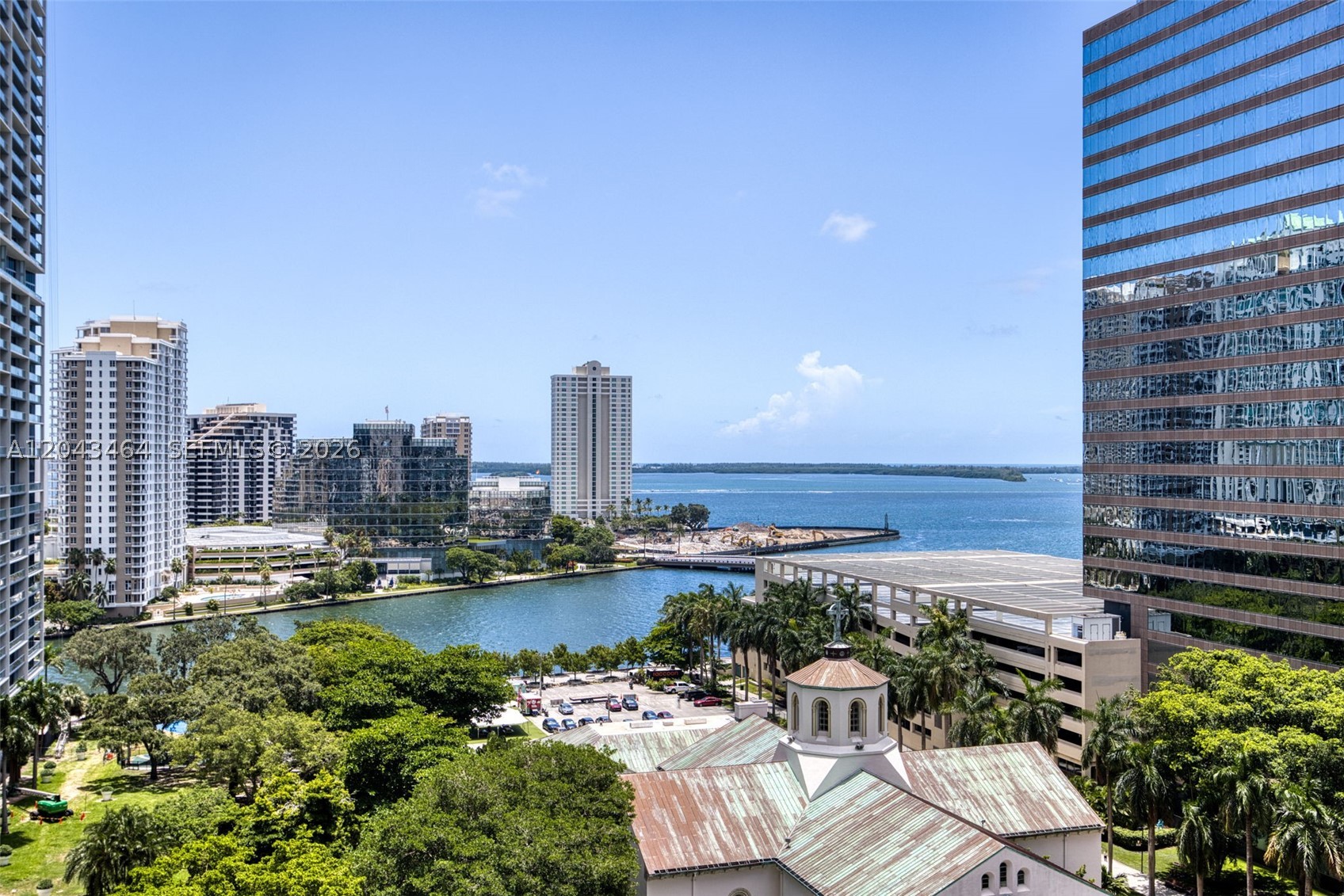 500 Brickell Ave #1400, Miami FL 33131