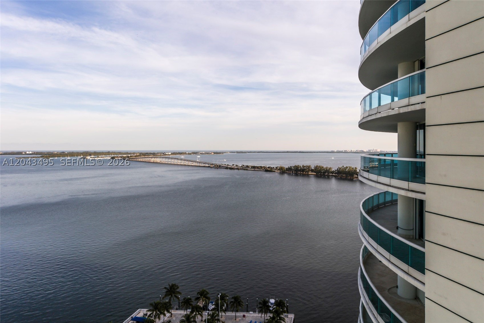 2127 Brickell Ave #2504, Miami FL 33129