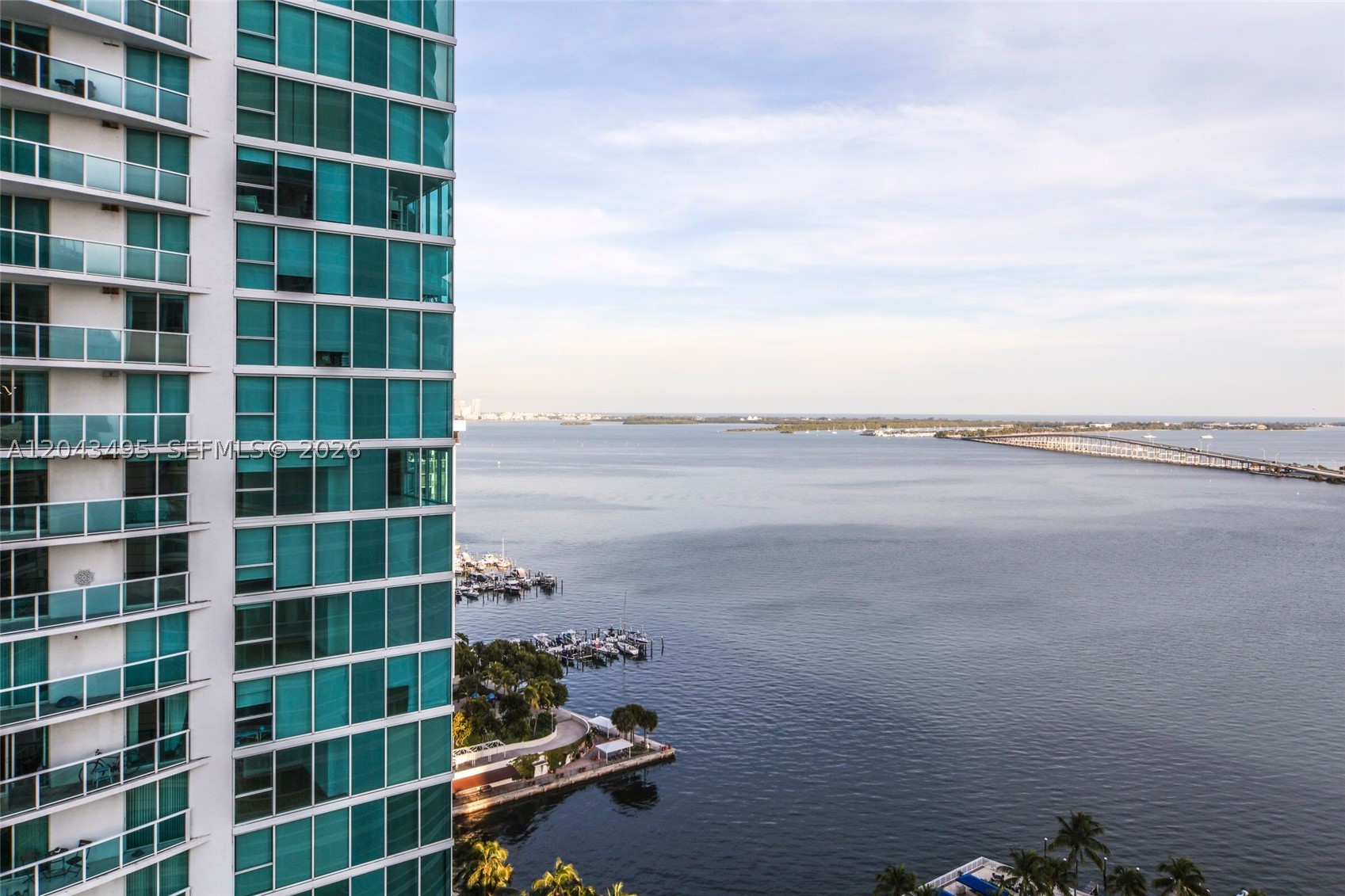 2127 Brickell Ave #2504, Miami FL 33129