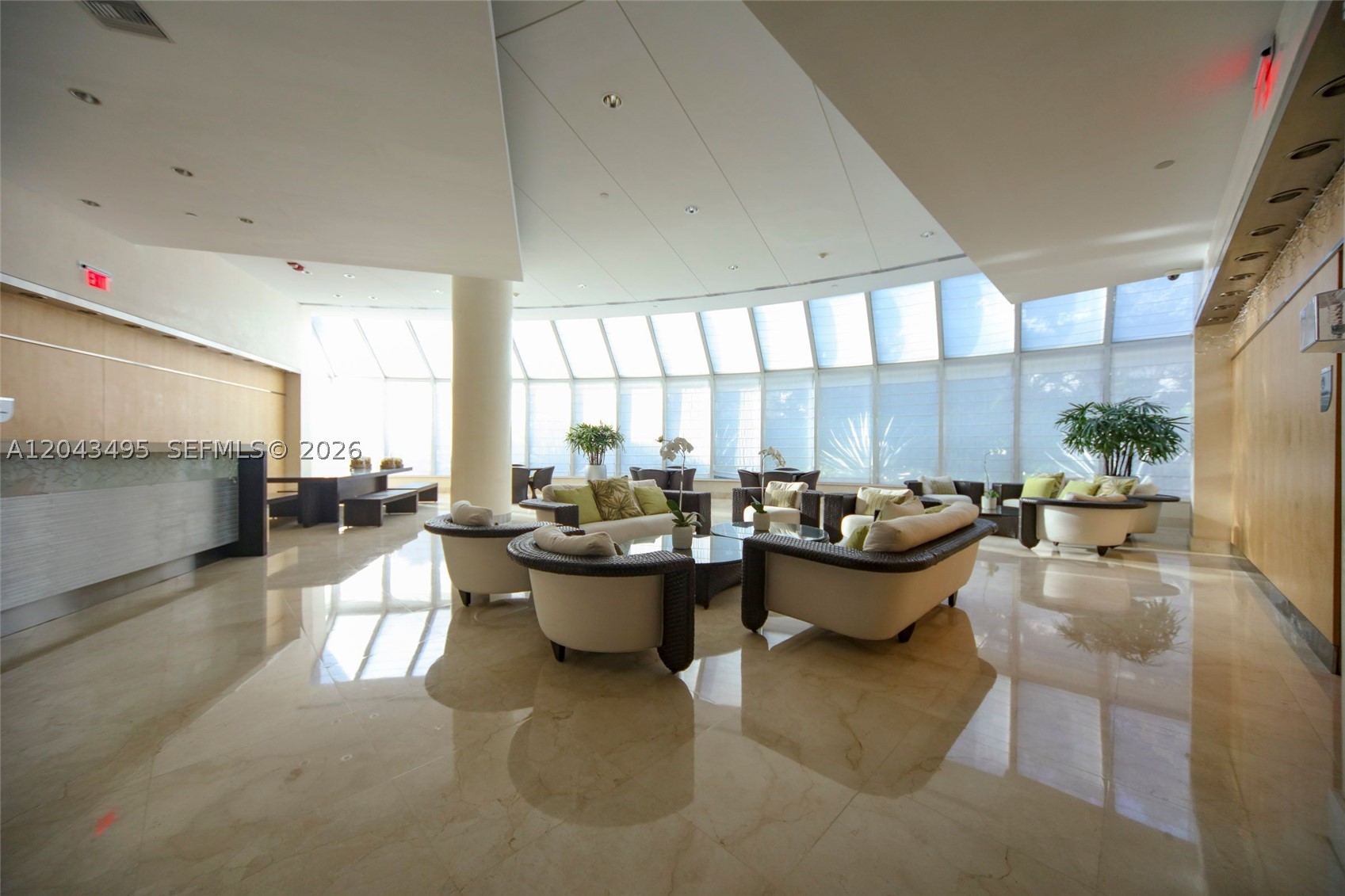 2127 Brickell Ave #2504, Miami FL 33129
