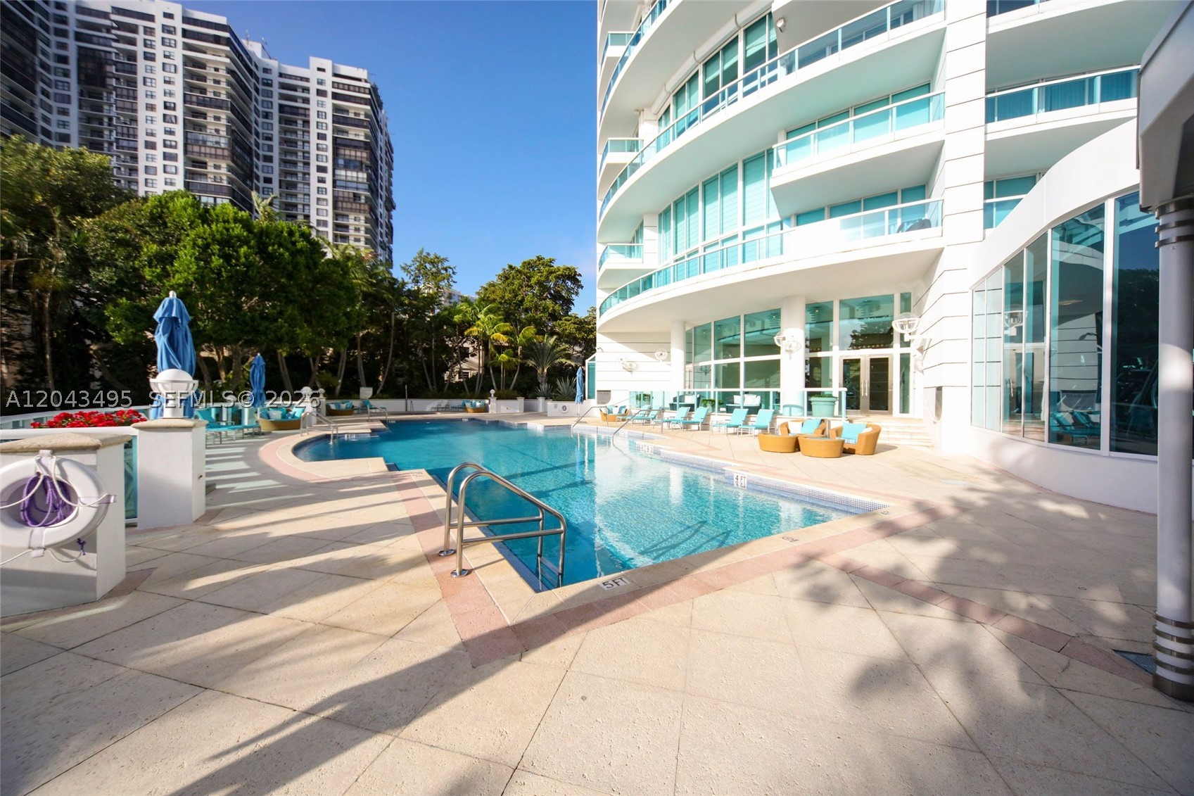 2127 Brickell Ave #2504, Miami FL 33129