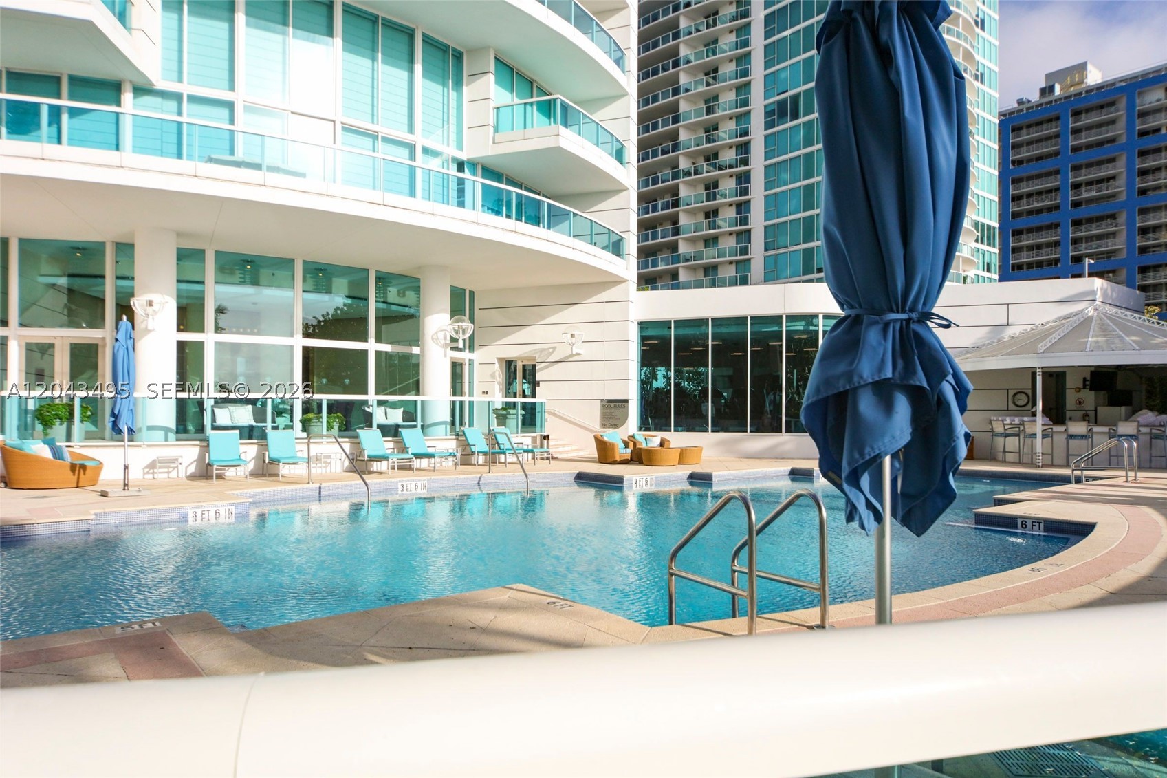 2127 Brickell Ave #2504, Miami FL 33129