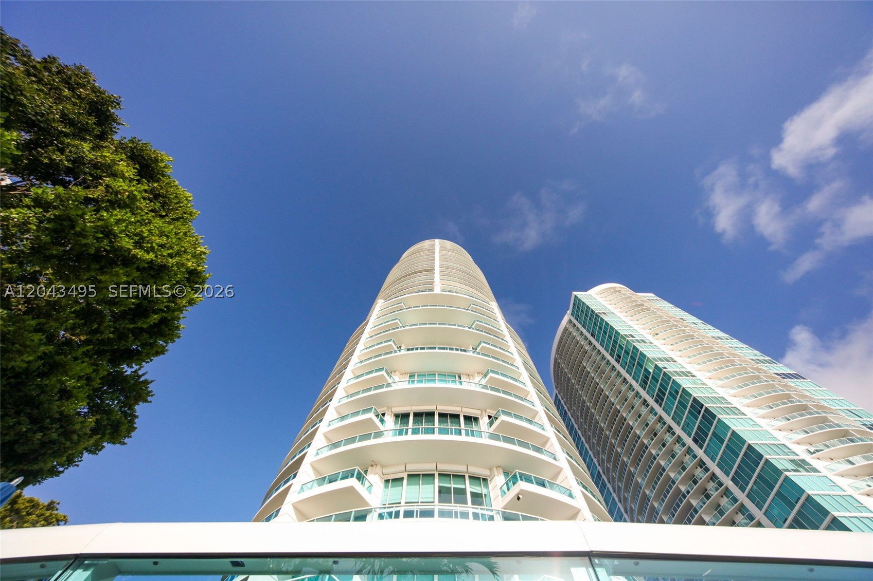 2127 Brickell Ave #2504, Miami FL 33129