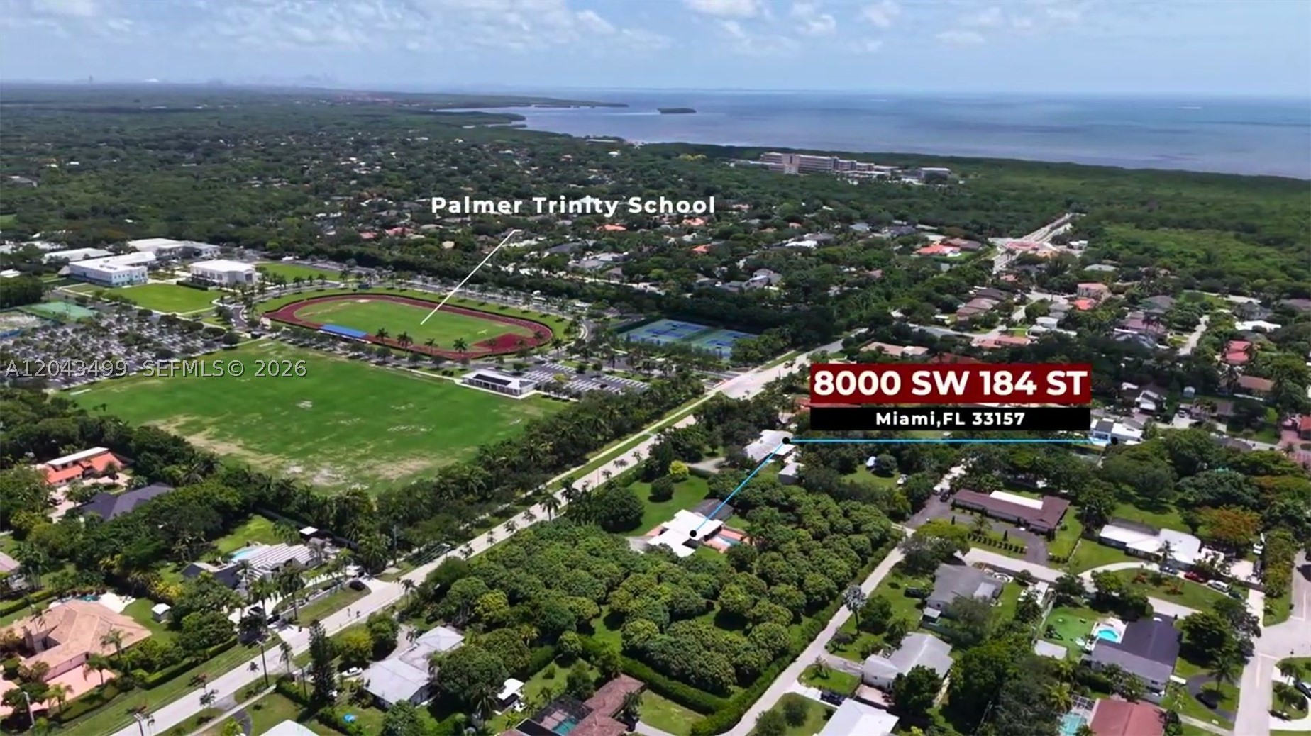 8000 SW 184th St, Cutler Bay FL 33157