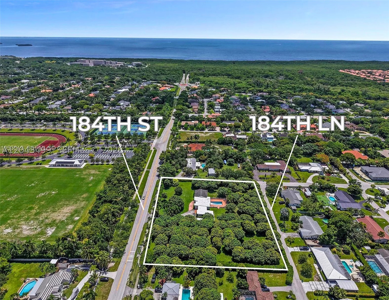 8000 SW 184th St, Cutler Bay FL 33157
