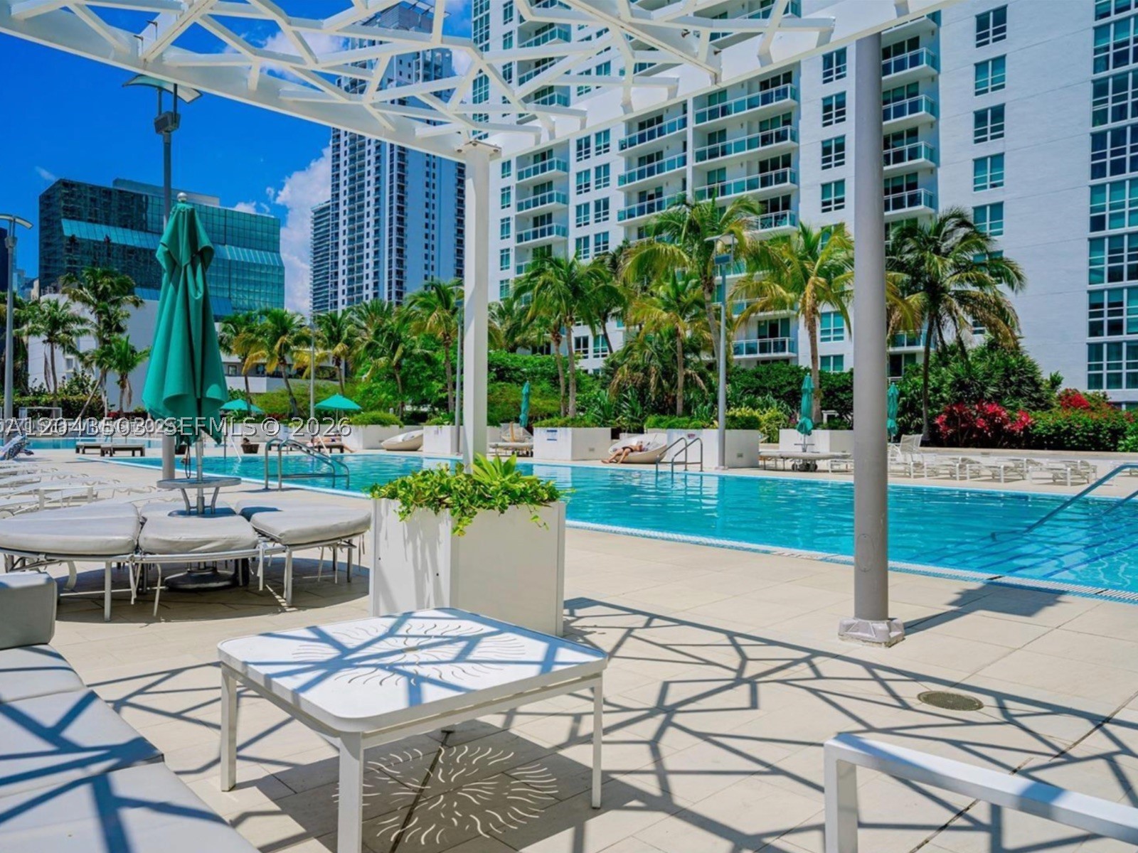 951 Brickell Ave #1206, Miami FL 33131