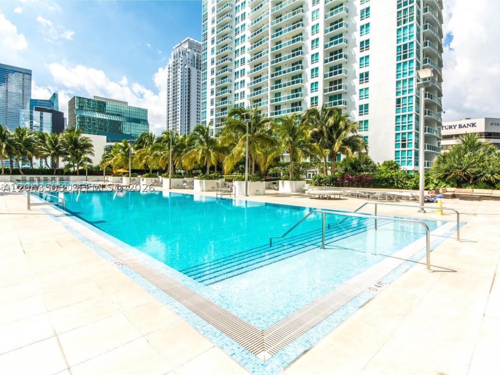 951 Brickell Ave #1206, Miami FL 33131