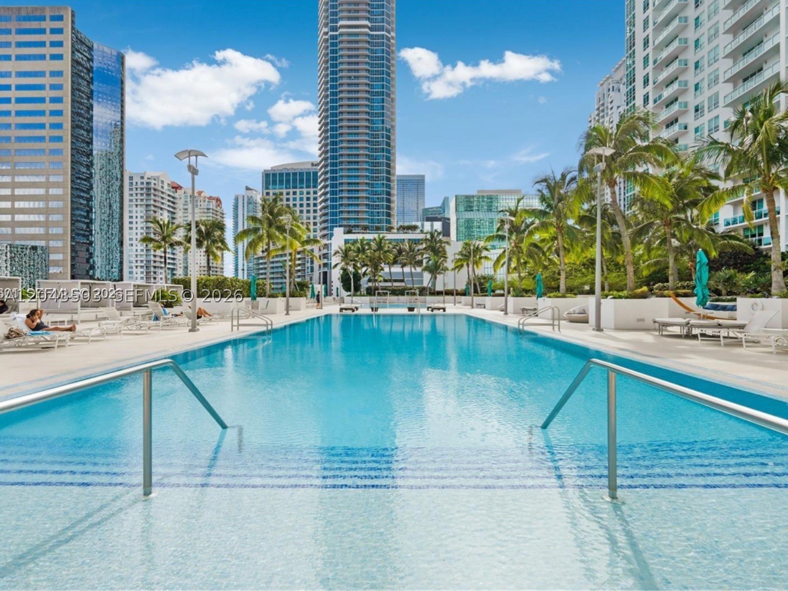 951 Brickell Ave #1206, Miami FL 33131