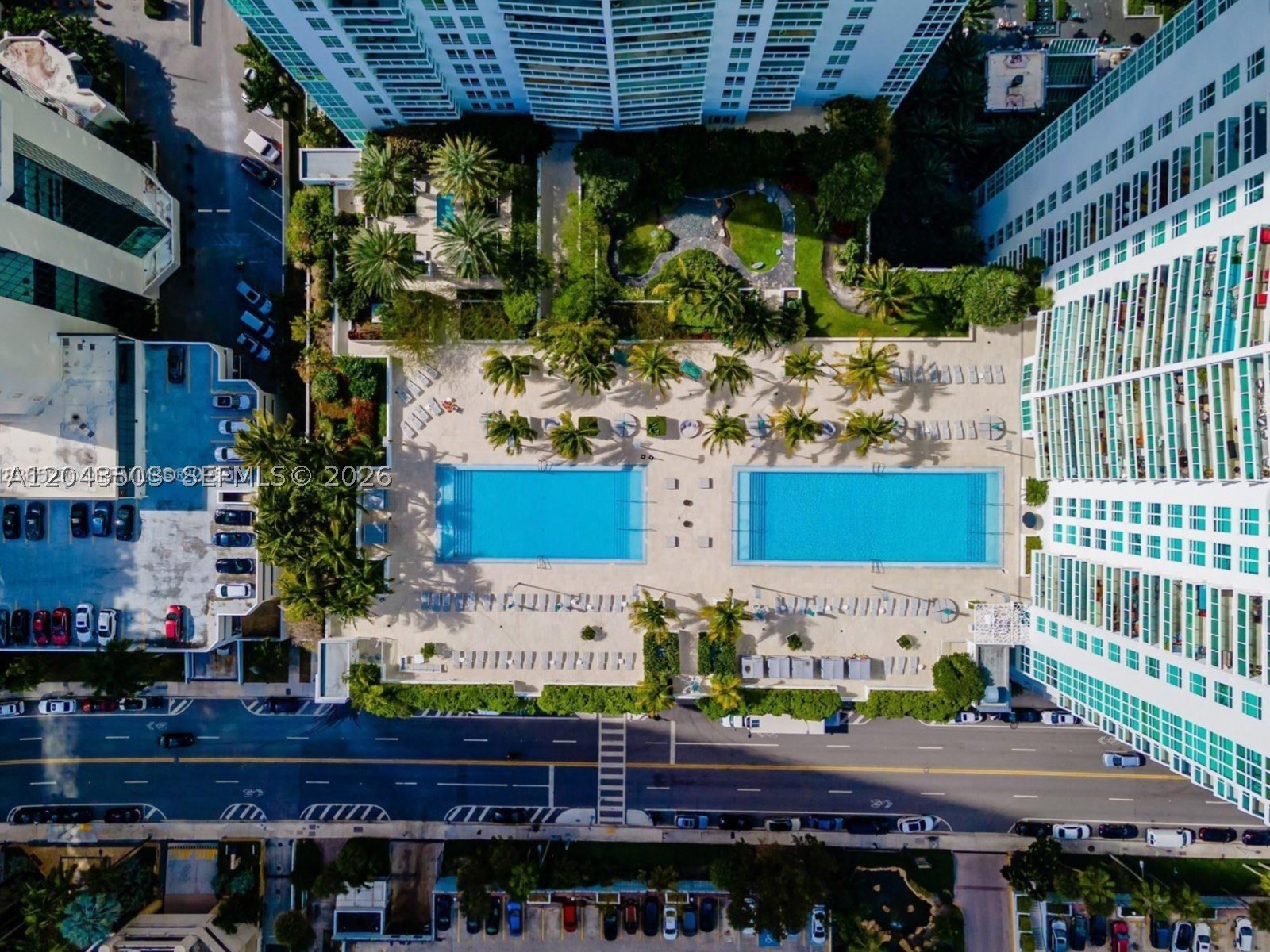 951 Brickell Ave #1206, Miami FL 33131