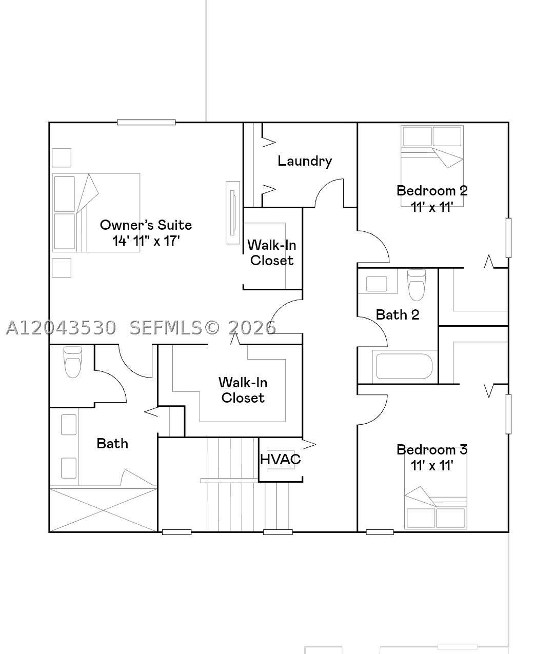 2423 SE 30th St, Homestead FL 33035