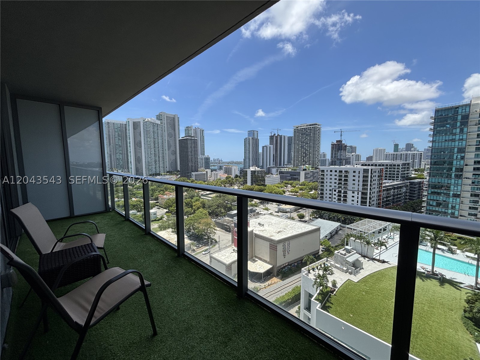 121 NE 34th St #1703, Miami FL 33137