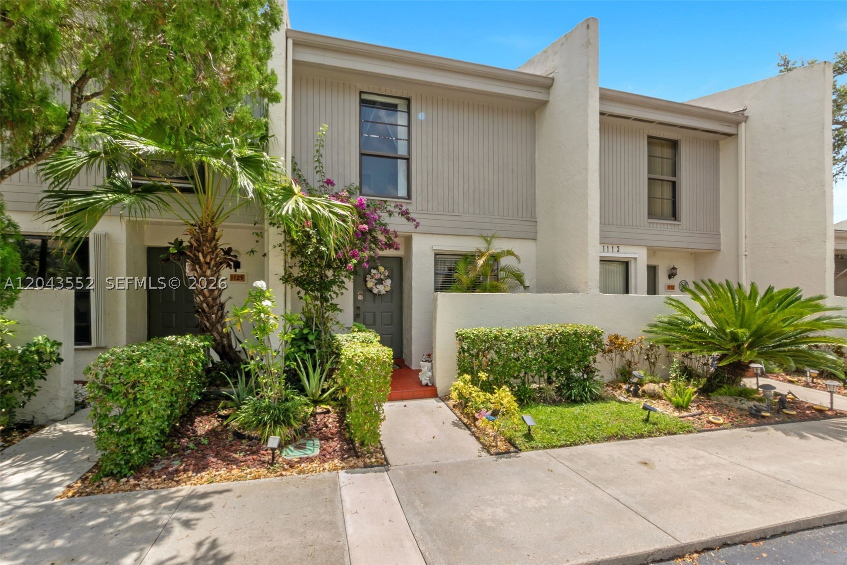 1121 NW 98th Ter #119, Pembroke Pines FL 33024