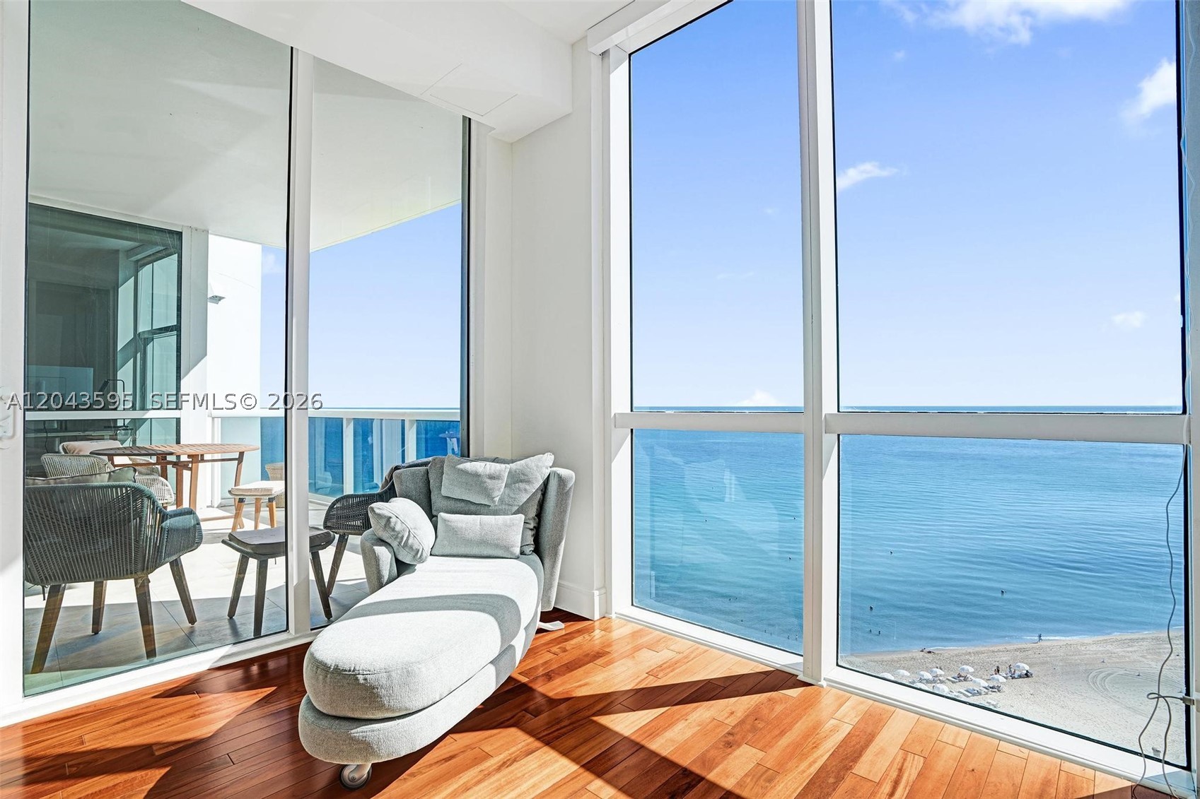 18101 Collins Ave #1607, Sunny Isles Beach FL 33160