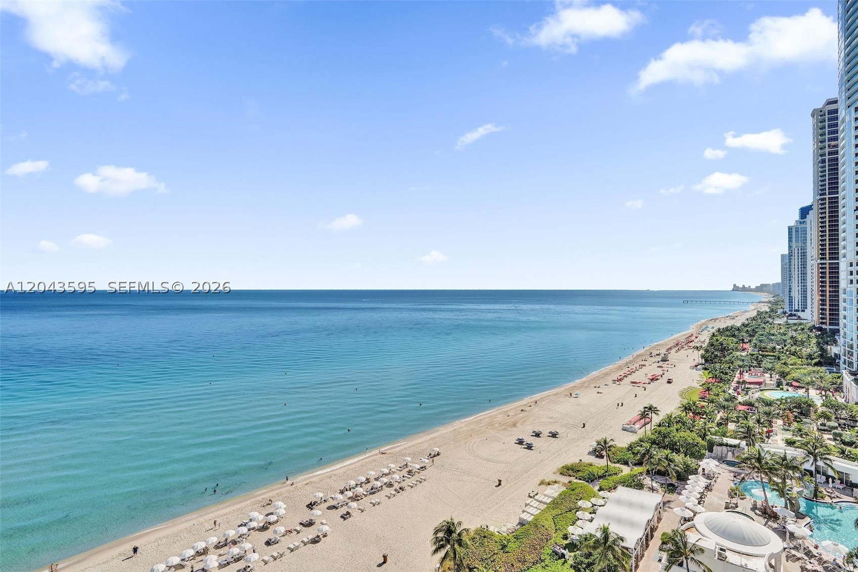 18101 Collins Ave #1607, Sunny Isles Beach FL 33160