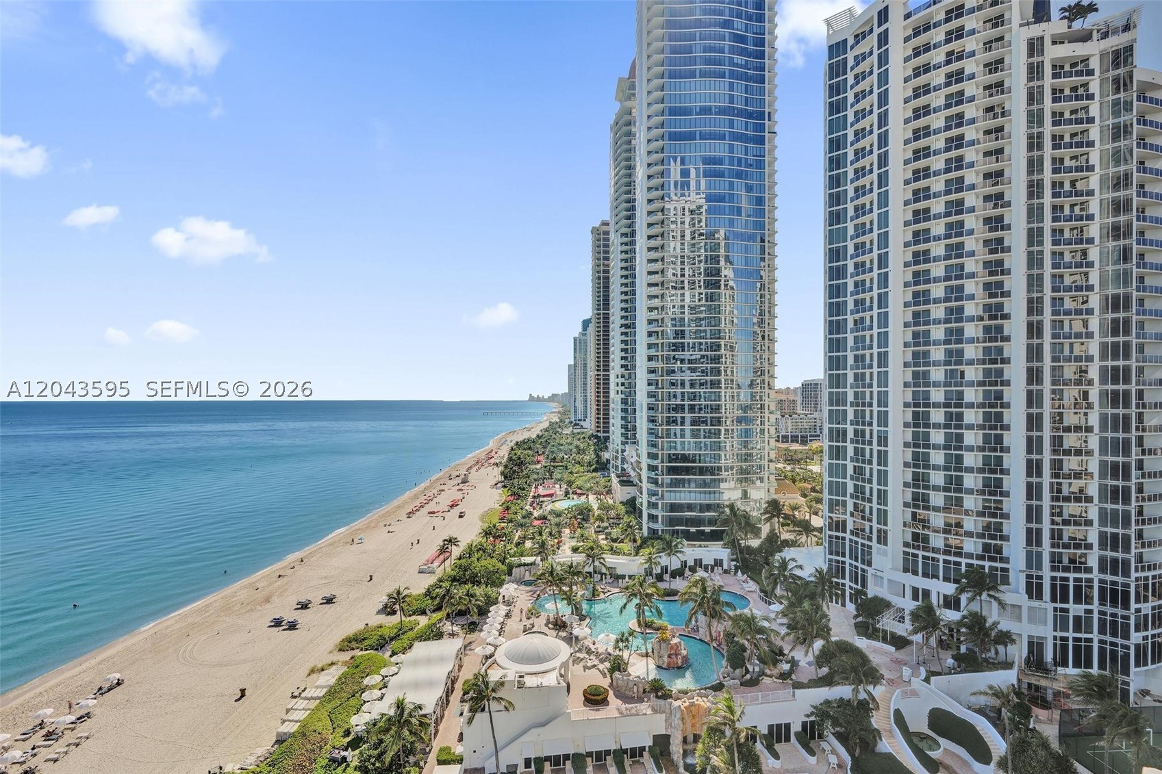 18101 Collins Ave #1607, Sunny Isles Beach FL 33160