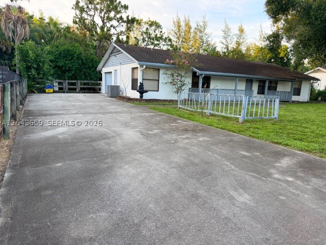 14661 Flamingo Rd, Loxahatchee FL 33470