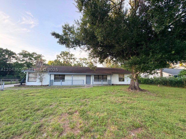 14661 Flamingo Rd, Loxahatchee FL 33470