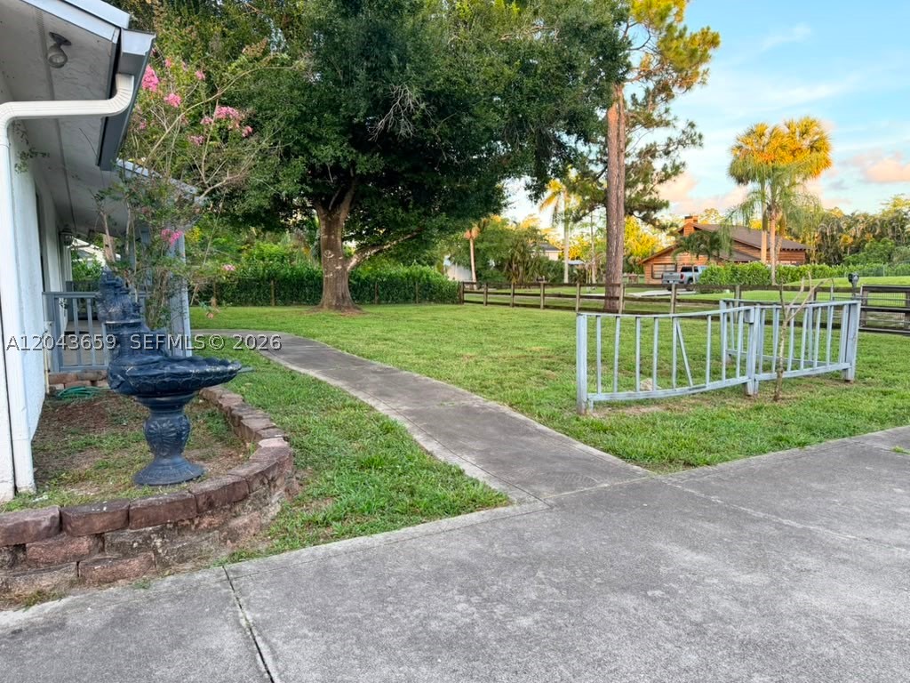 14661 Flamingo Rd, Loxahatchee FL 33470