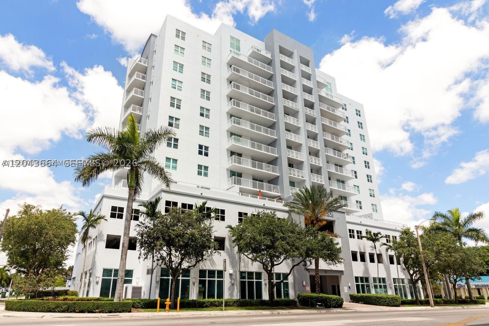 60 NW 37th Ave #605, Miami FL 33125