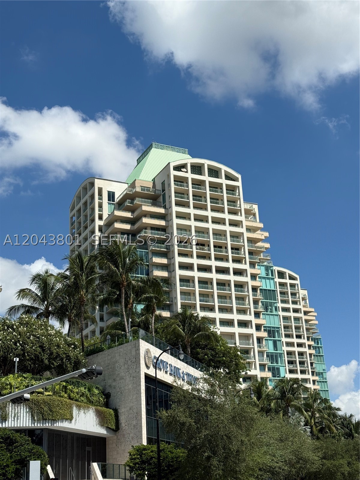 3400 SW 27th Ave #1206, Miami FL 33133