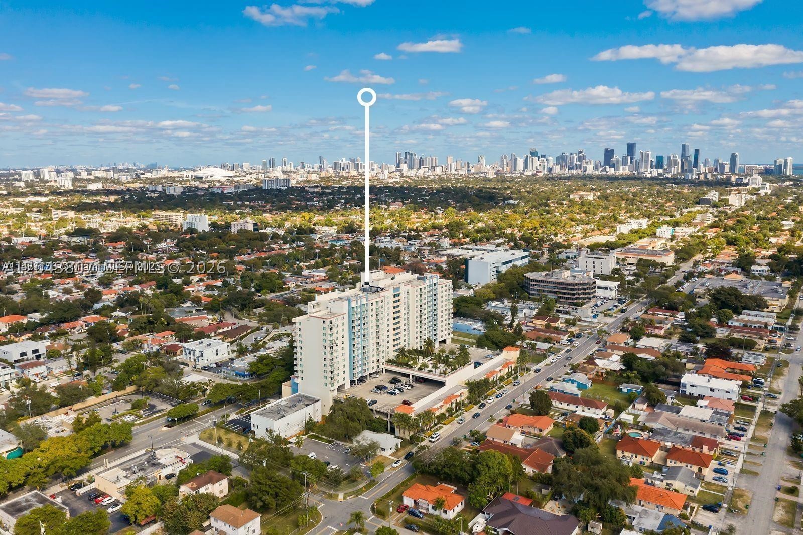 3000 CORAL WAY #1507, Miami FL 33145